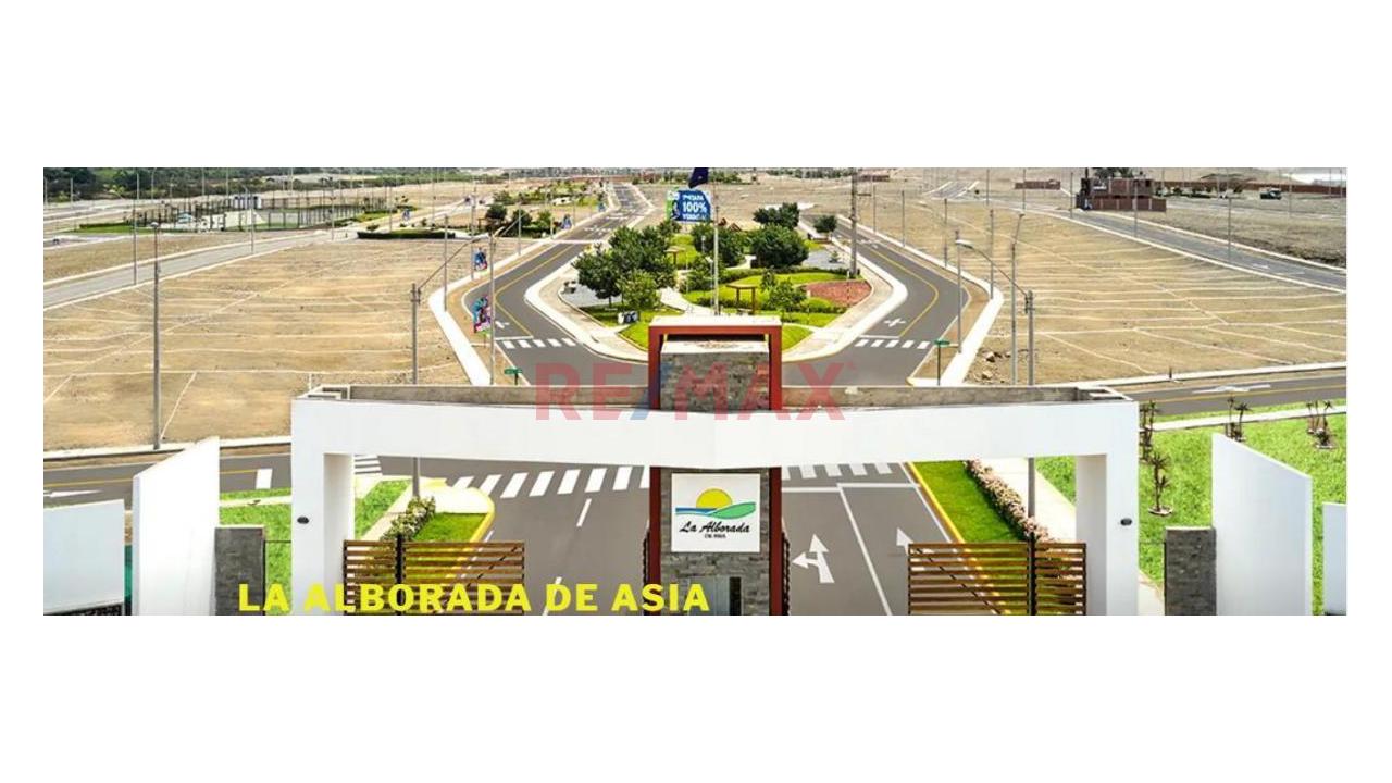 Terreno En La Alborada De Asia 90M2 — foto 6