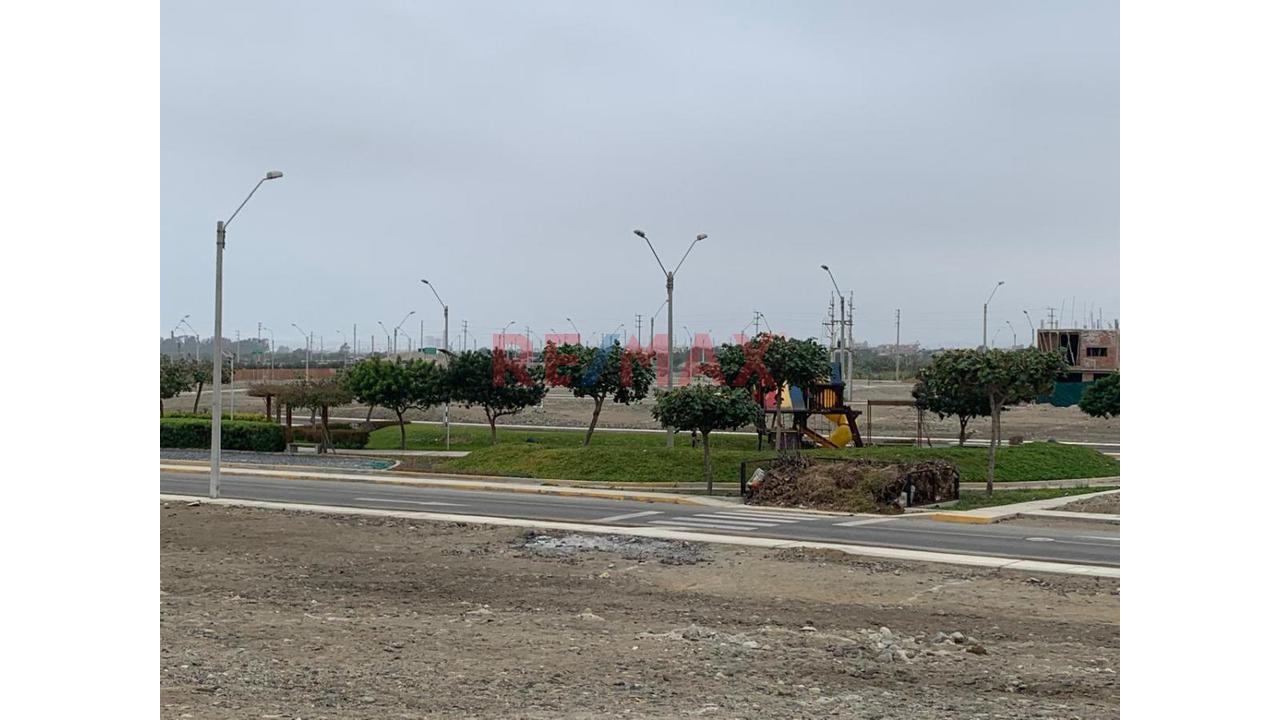 Terreno En La Alborada De Asia 90M2