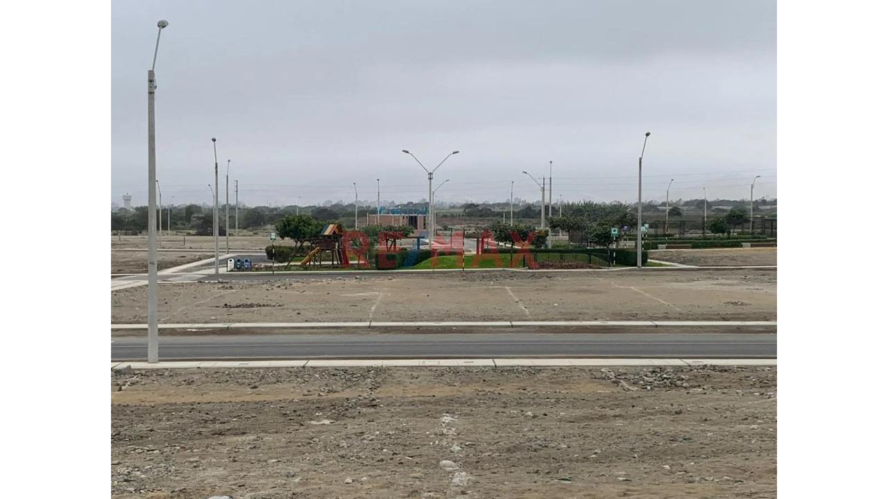 Terreno En La Alborada De Asia — 110.06 M²