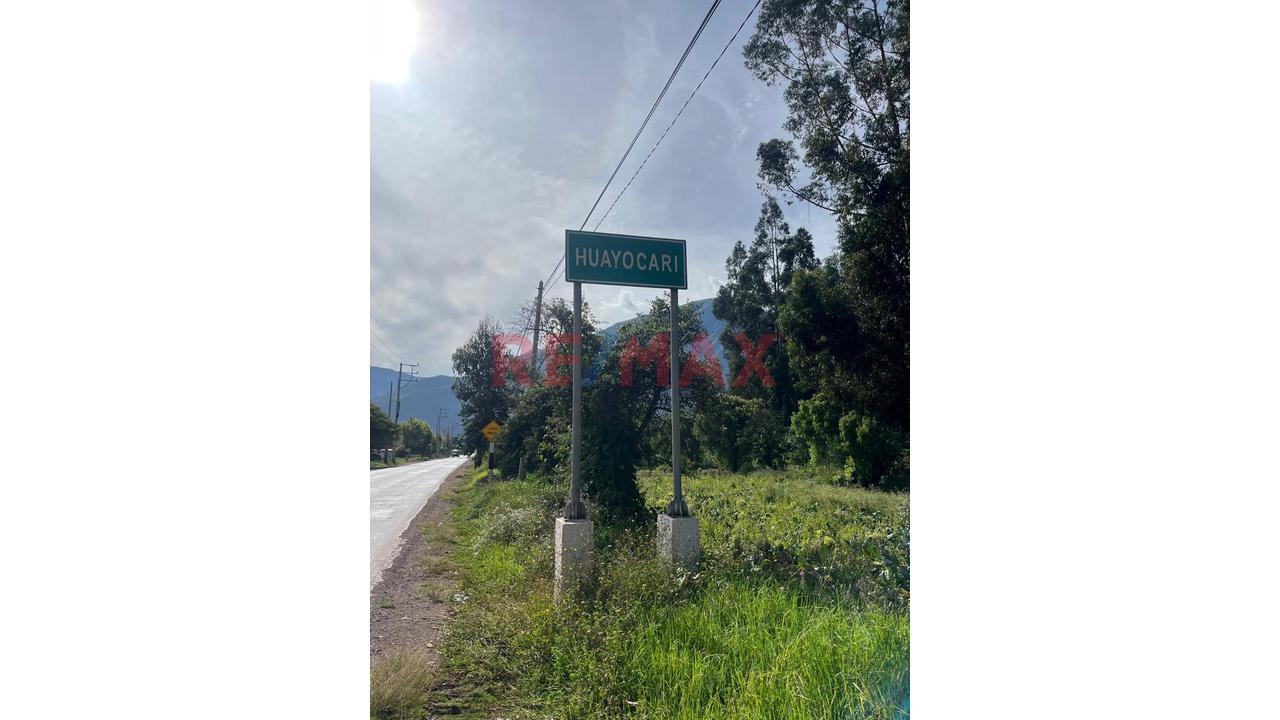 Oportunidad Única De Inversión – Terreno En Huayocarí - 4