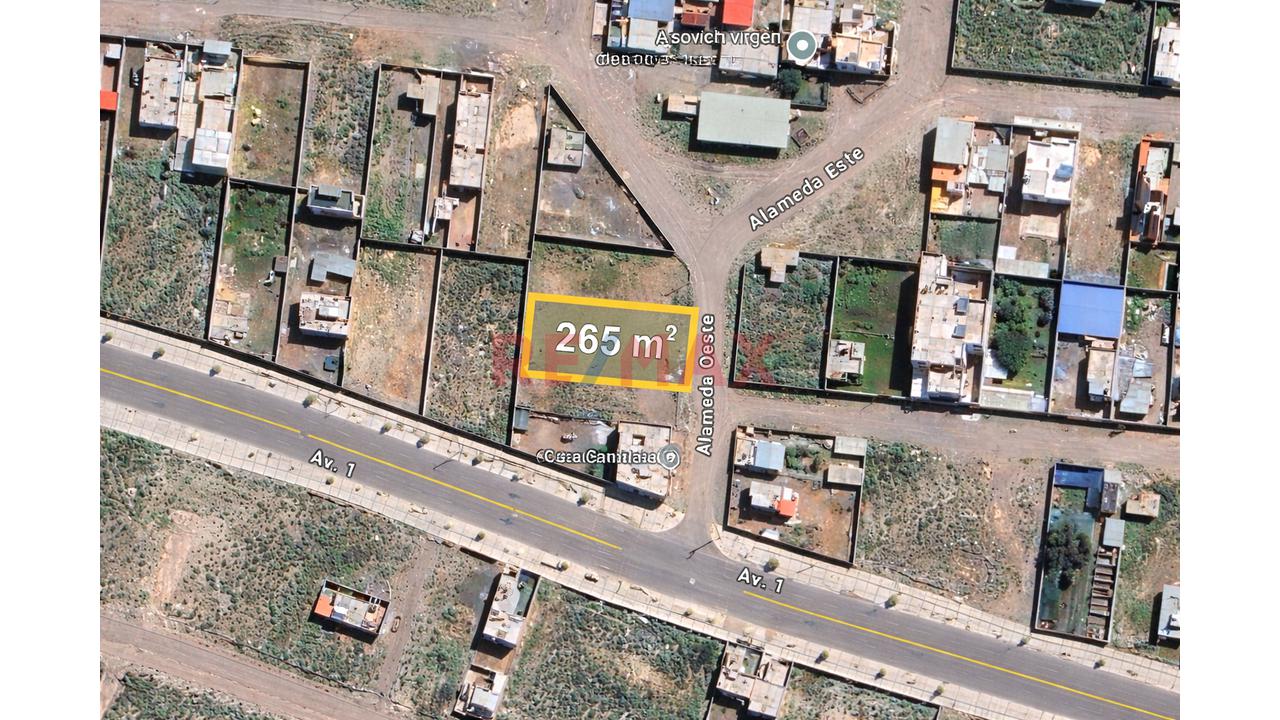 Terreno En Characato En Venta - 2