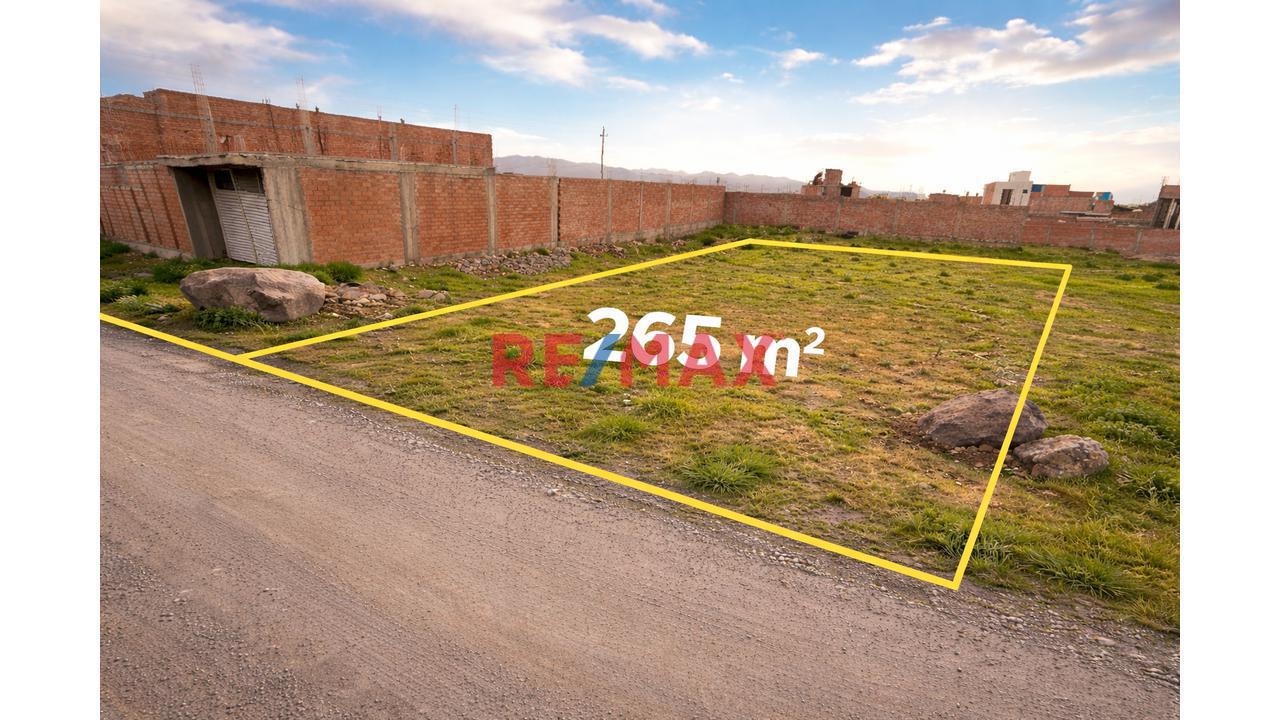 Terreno En Characato En Venta - 1