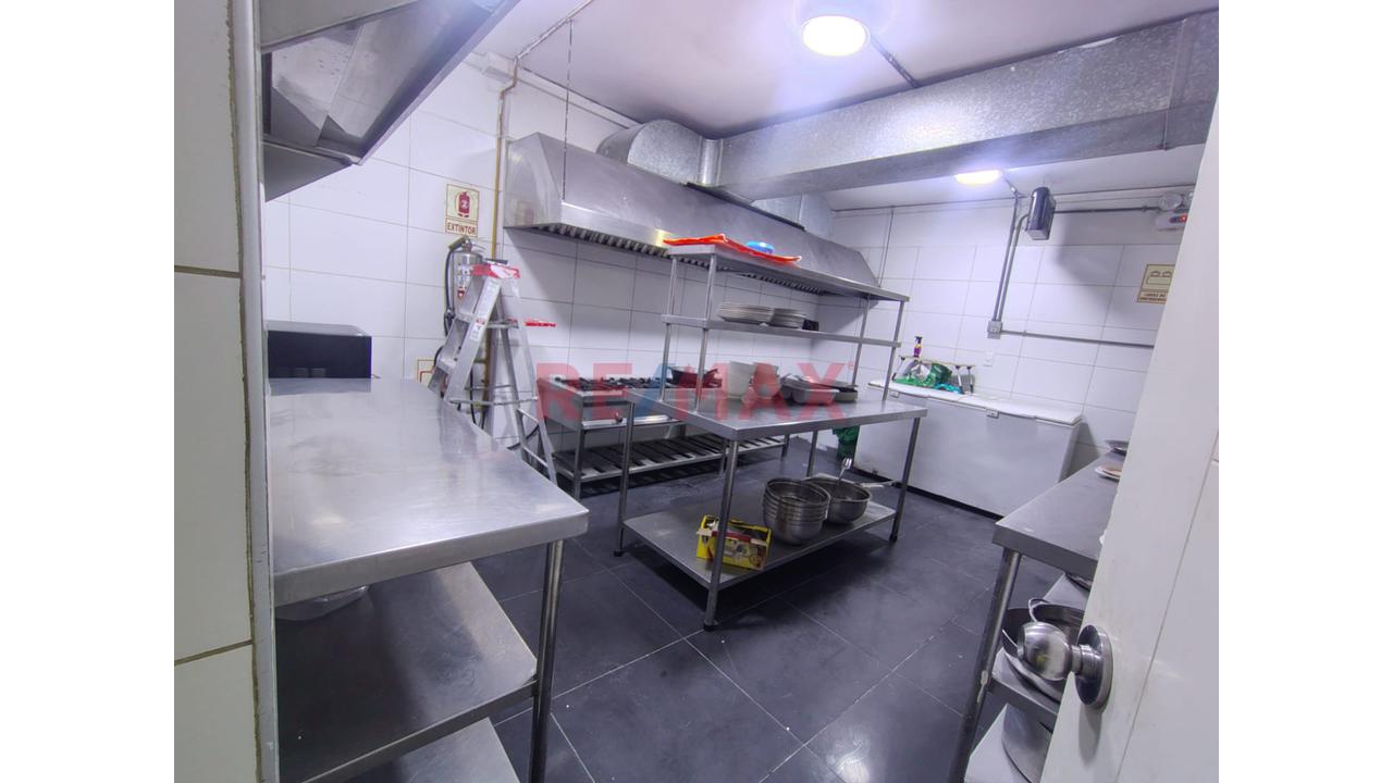 Hostal Con Restaurante + Aires/ Amoblado Y Equipado En El Corazón De Jesús Maria Precio Negociable — foto 5