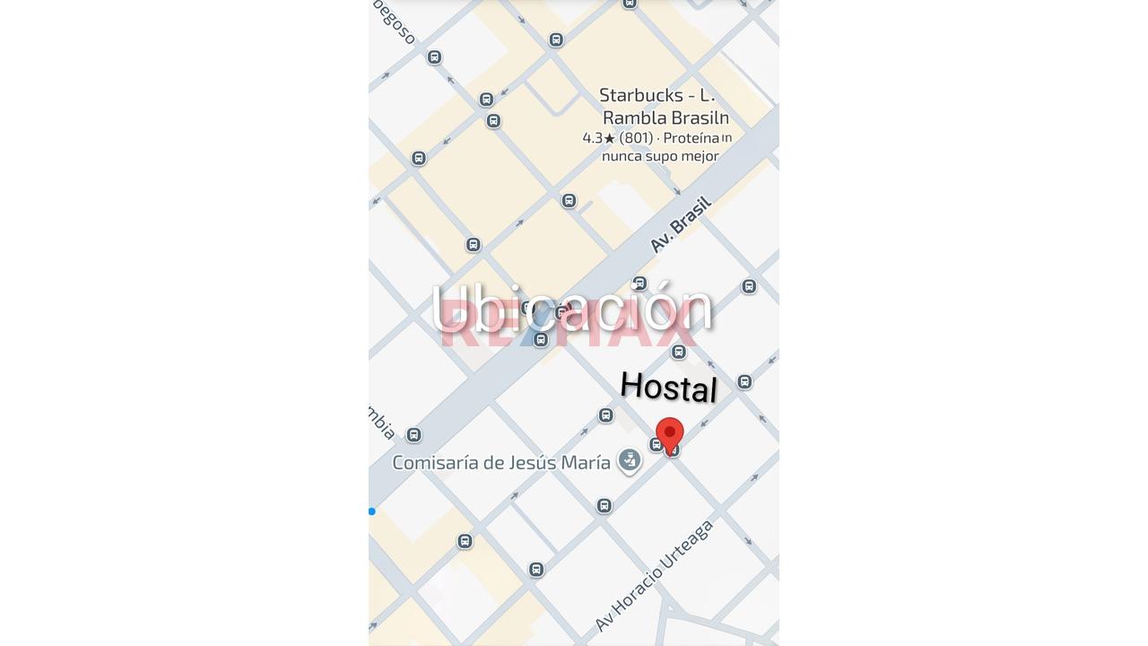 Hostal Con Restaurante + Aires/ Amoblado Y Equipado En El Corazón De Jesús Maria Precio Negociable - 17