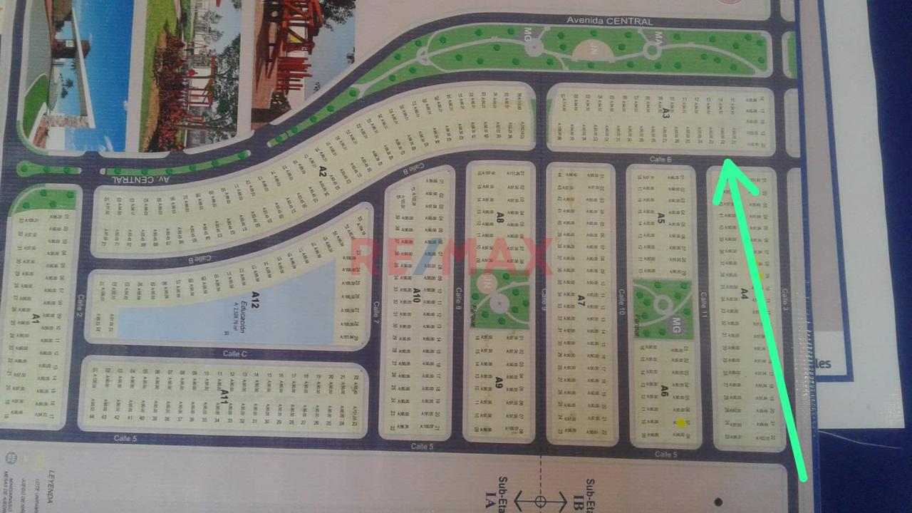 Venta De Terreno En Sol De Paracas - 2