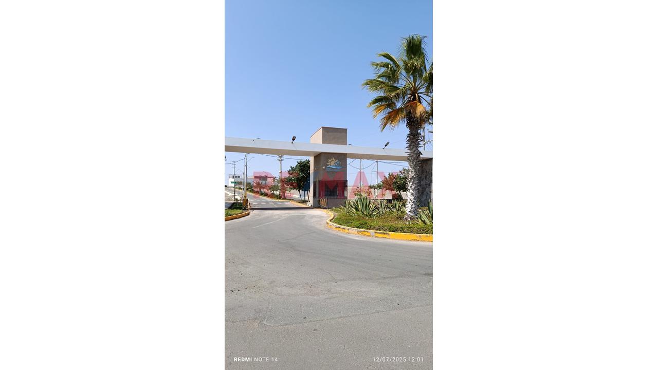Venta De Terreno En Sol De Paracas - 6