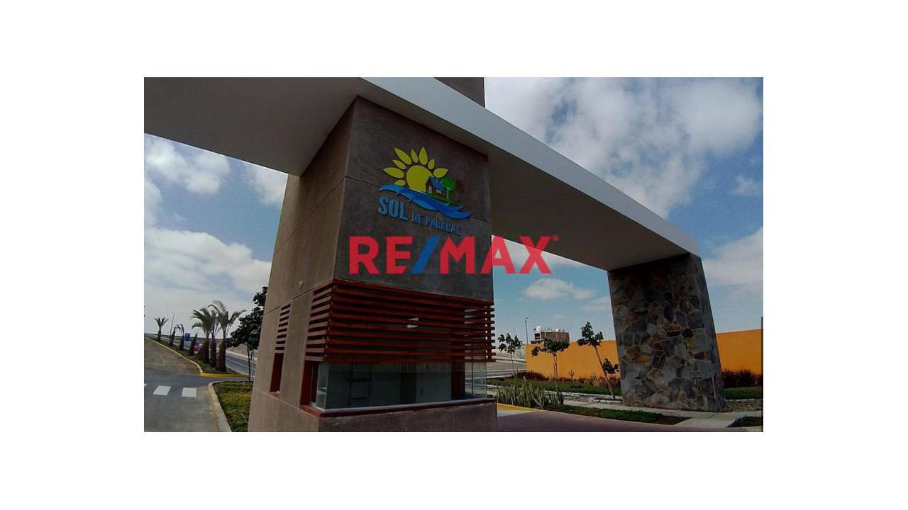 Venta De Terreno En Sol De Paracas - 1