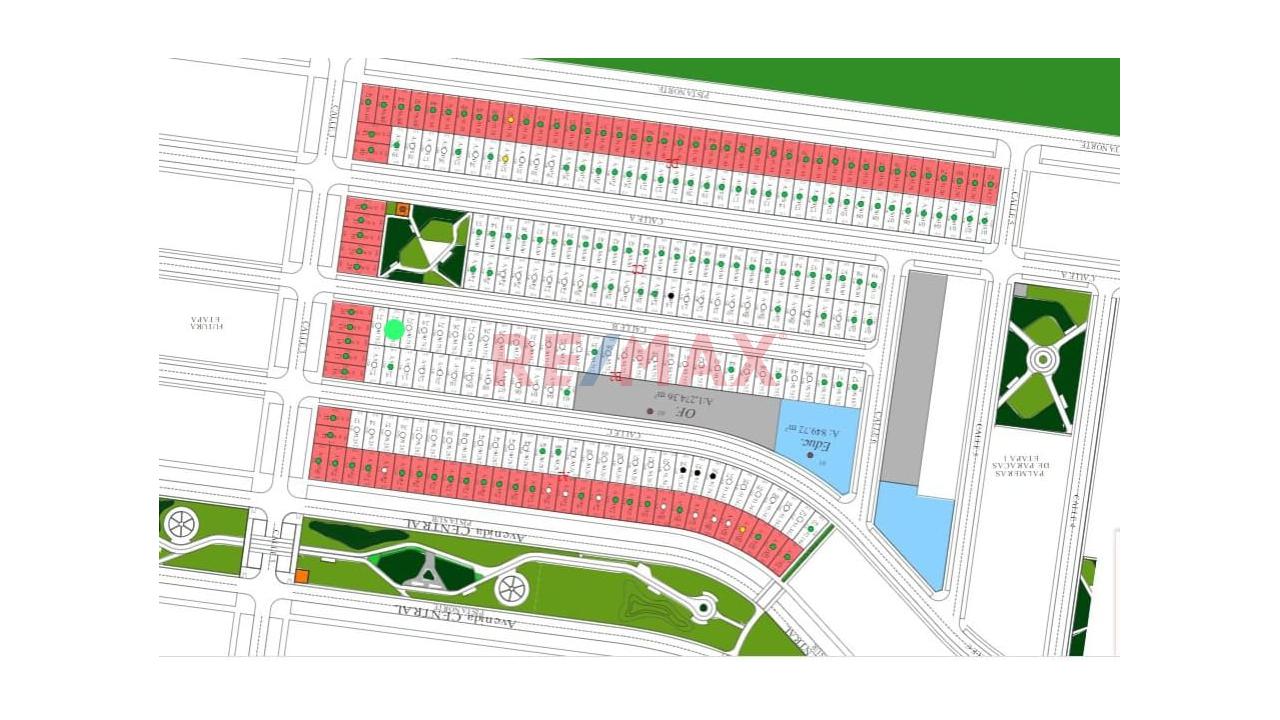 Venta De Terreno En Sol De Paracas - 3