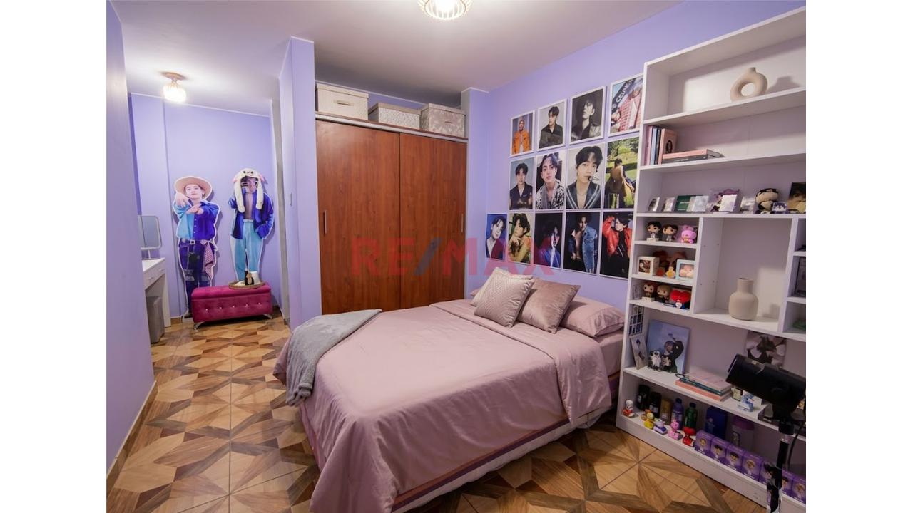 Casa De 2 Pisos + Azotea En Venta En La I Etapa De Las  Palmeras | Ica - 6