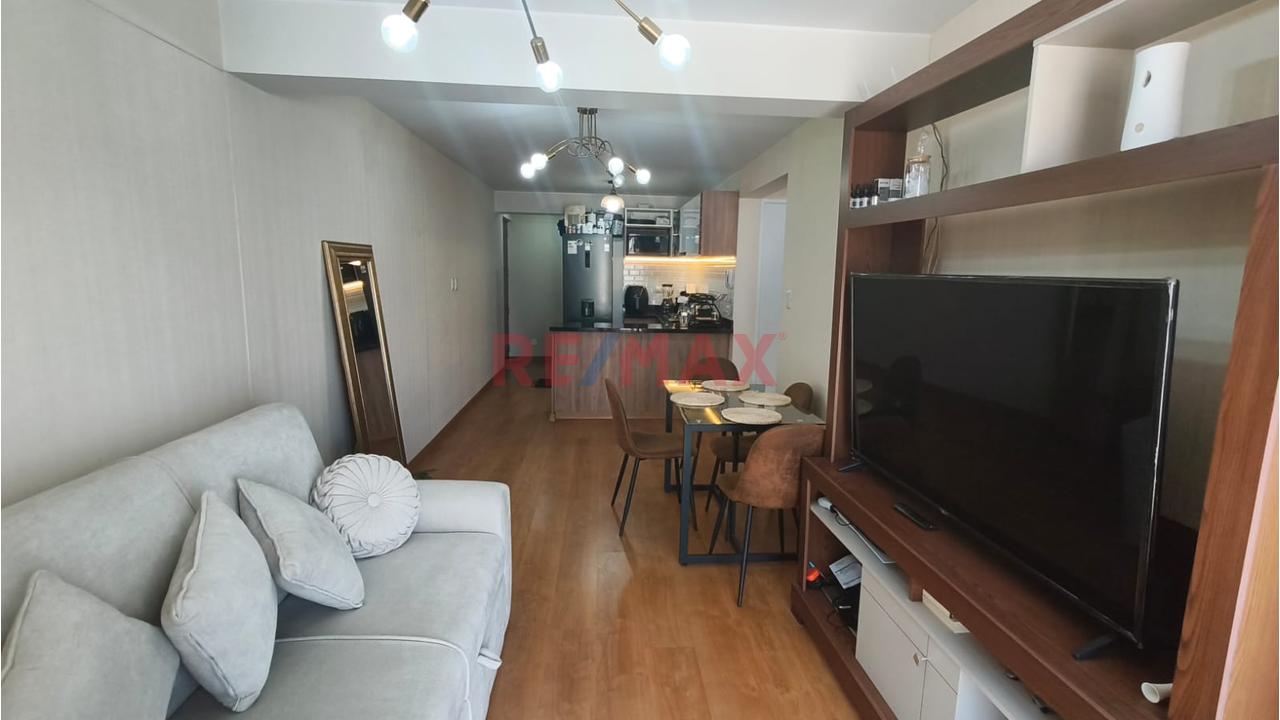 🏡 Venta De Departamento En Urb. Santa Beatriz - Cercado De Lima — foto 2