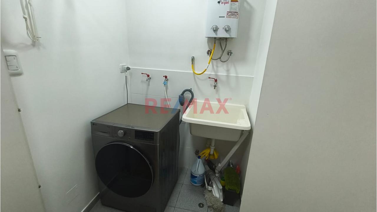 🏡 Venta De Departamento En Urb. Santa Beatriz - Cercado De Lima — foto 12
