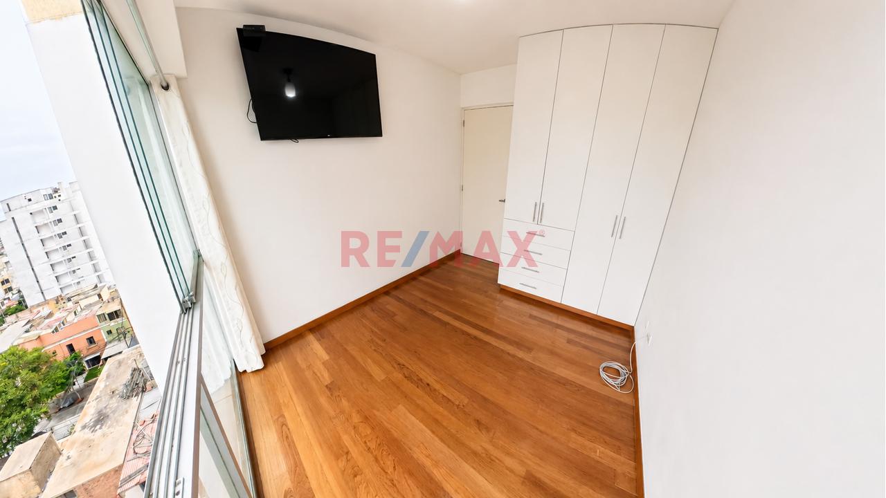 Venta De Departamento Duplex En Magdalena - 9