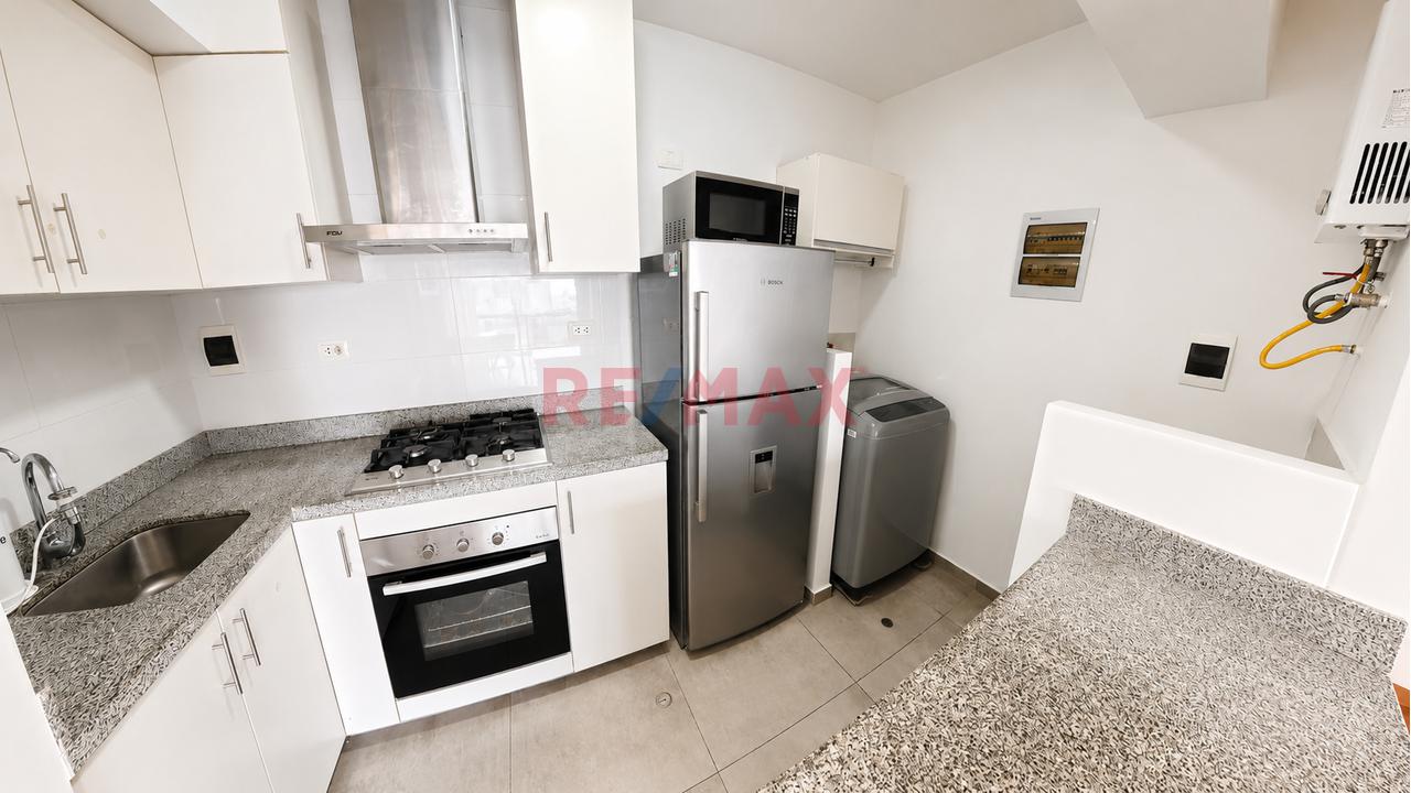 Venta De Departamento Duplex En Magdalena - 4