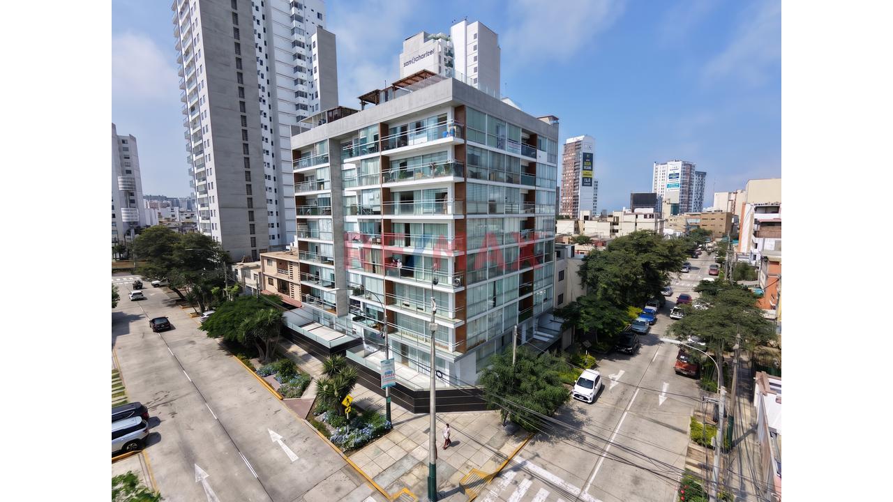 Venta De Departamento Duplex En Magdalena - 15