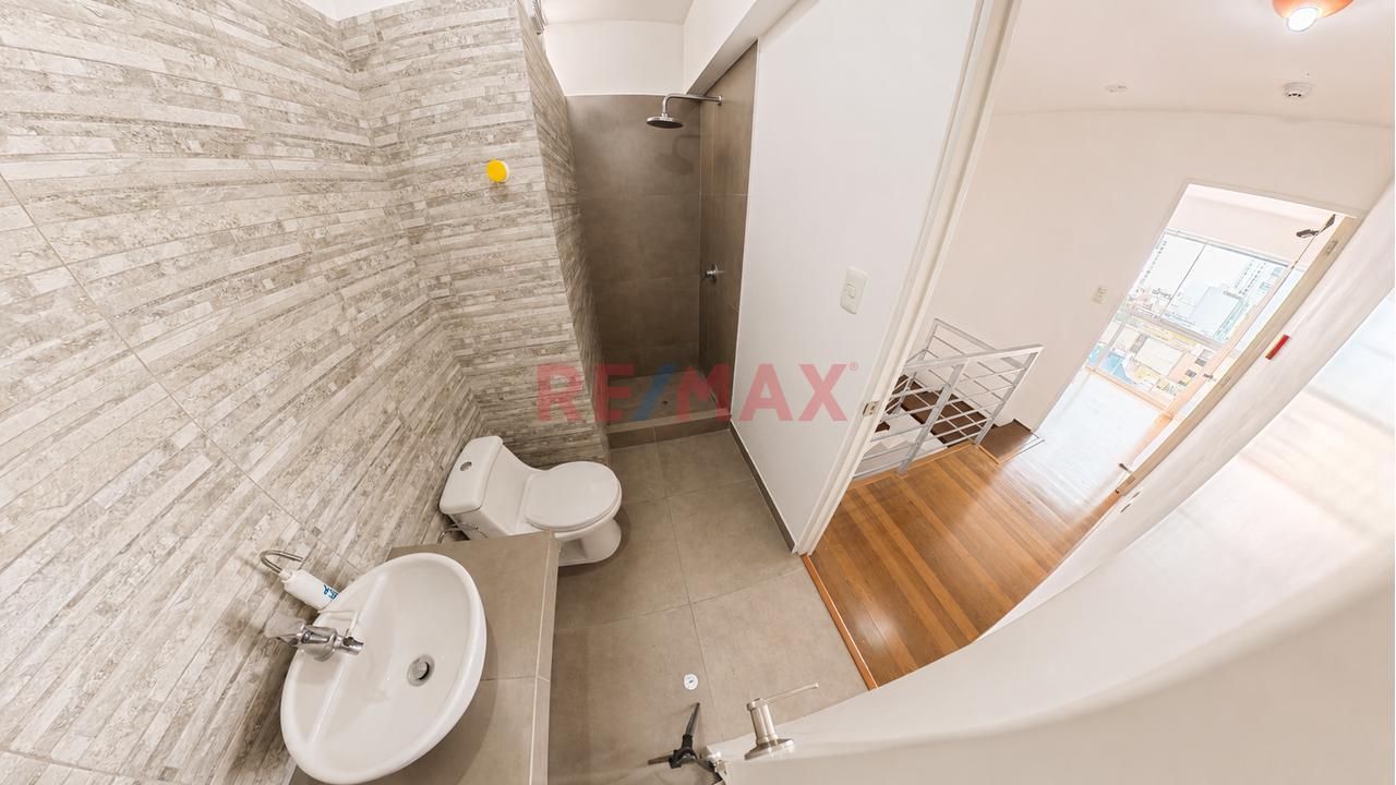 Venta De Departamento Duplex En Magdalena - 11