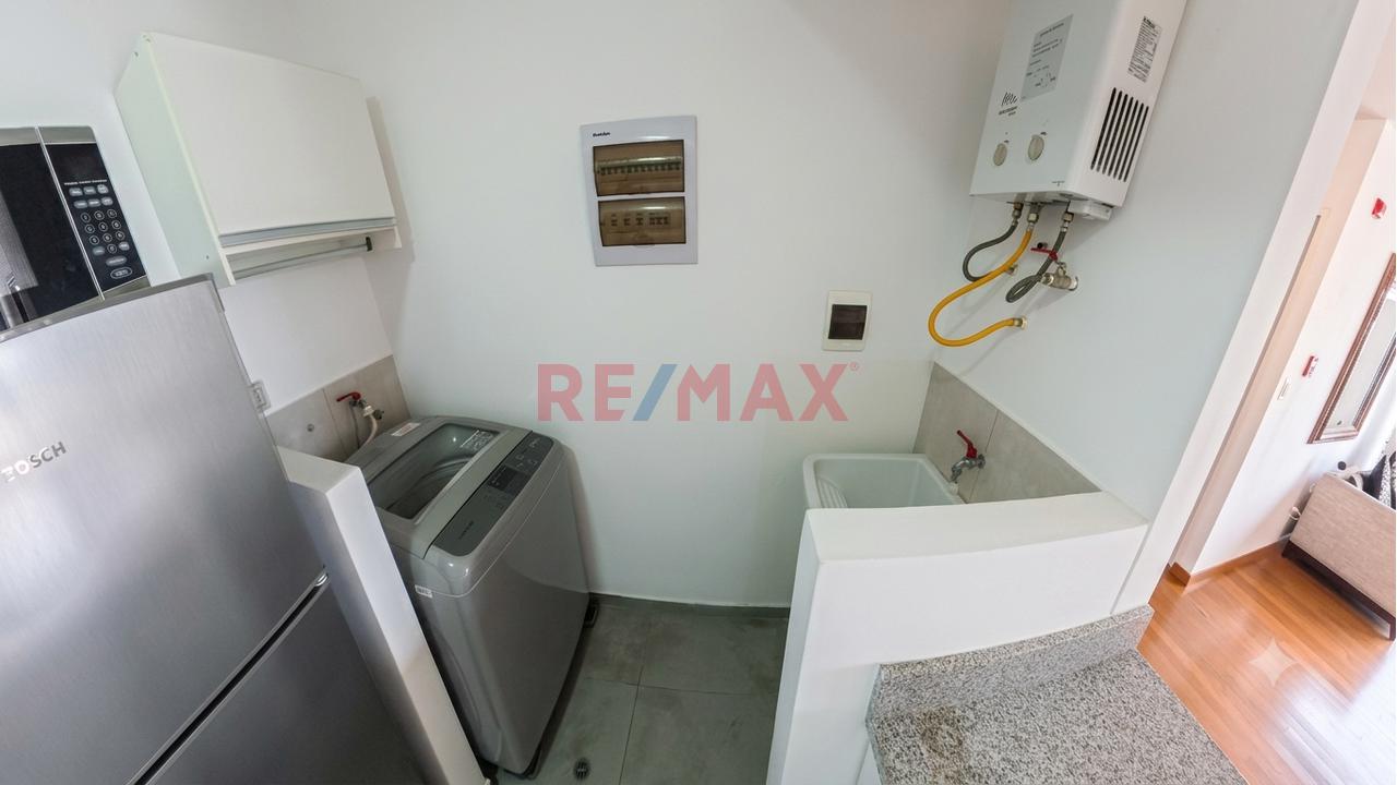 Venta De Departamento Duplex En Magdalena - 5
