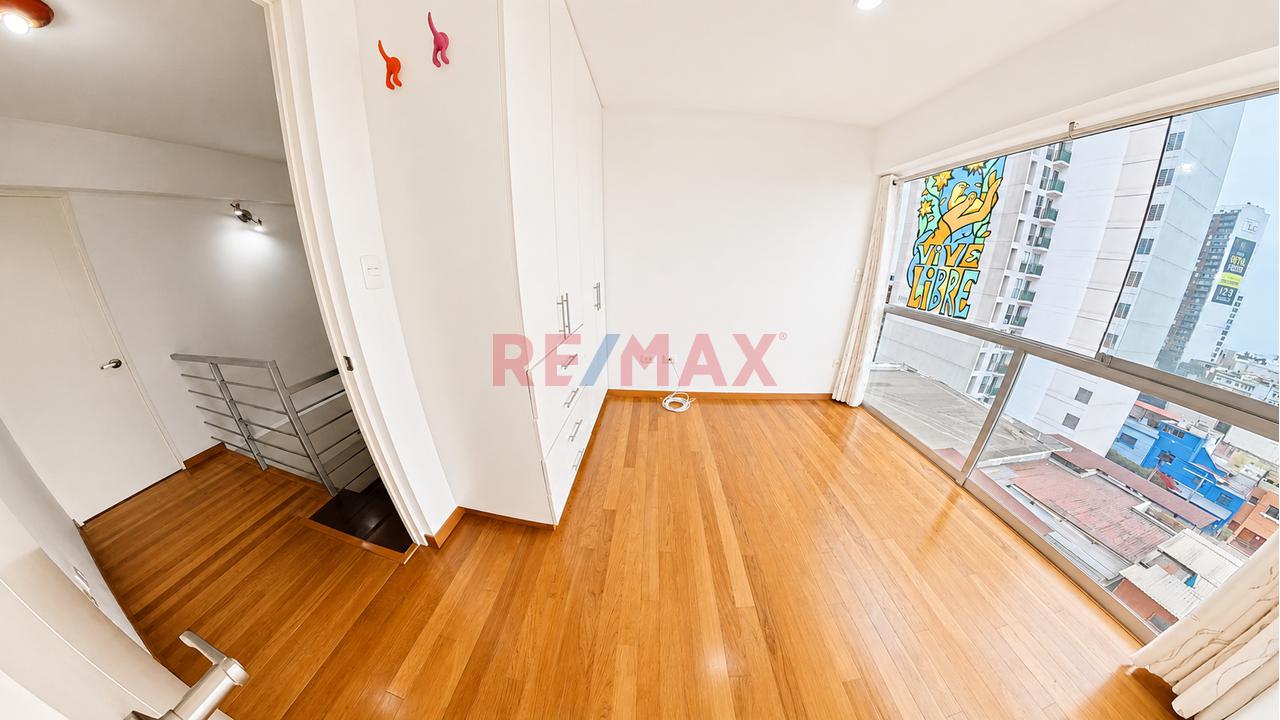 Venta De Departamento Duplex En Magdalena - 10