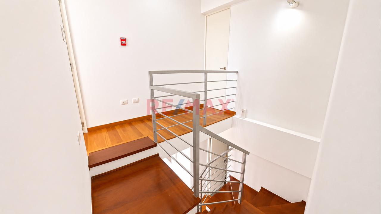 Venta De Departamento Duplex En Magdalena - 8