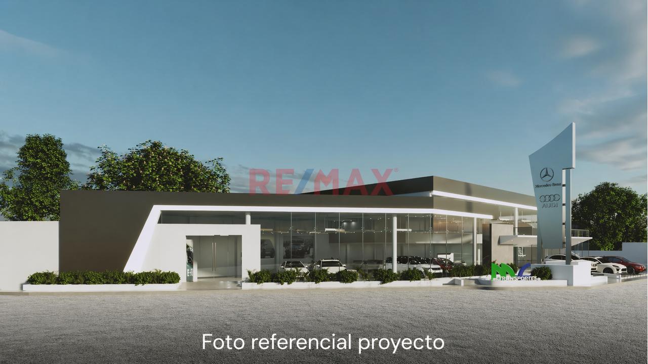 Alquiler Sala De Ventas , Local Comercial En Via De Evitamiento - 1