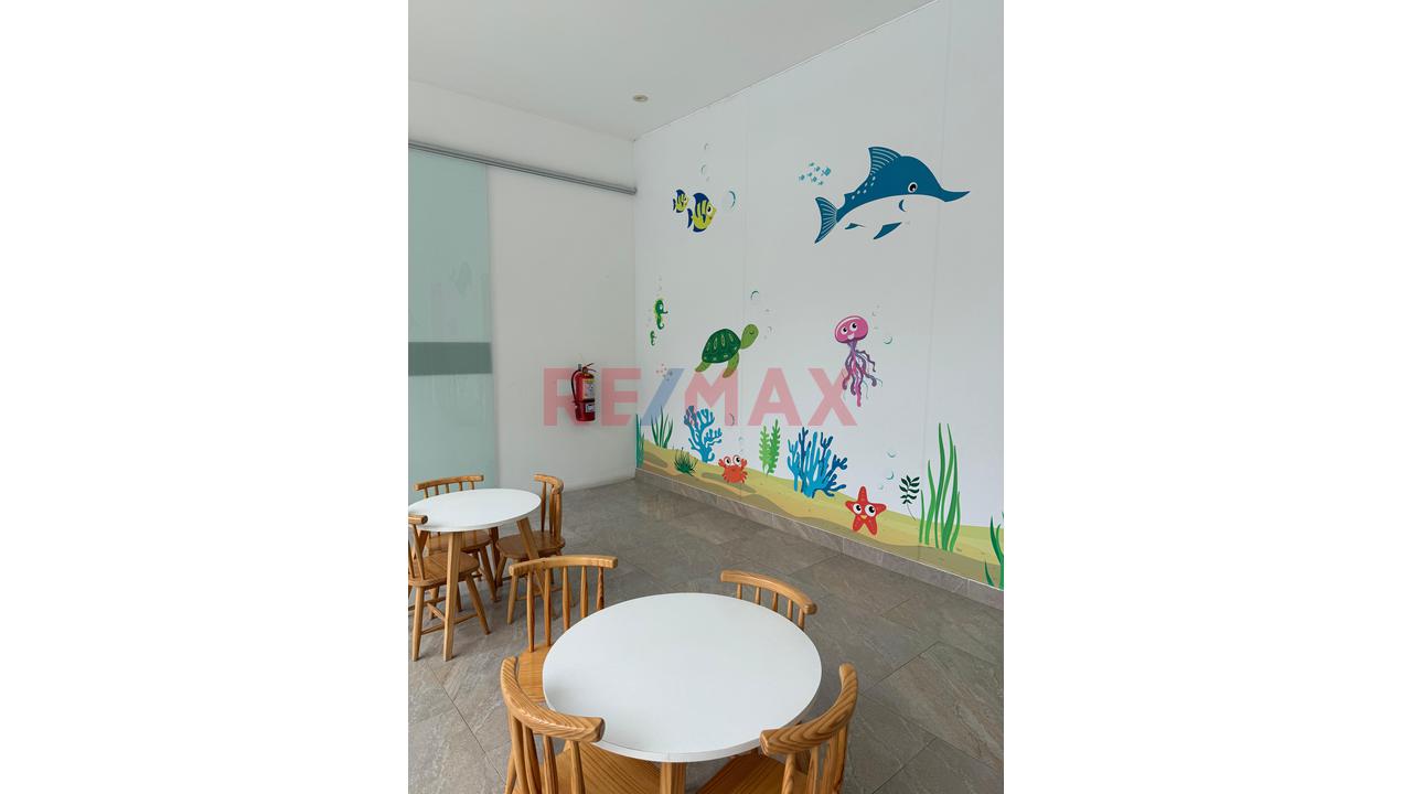 Departamento En Condominio Ocean Reef De San Bartolo - 10