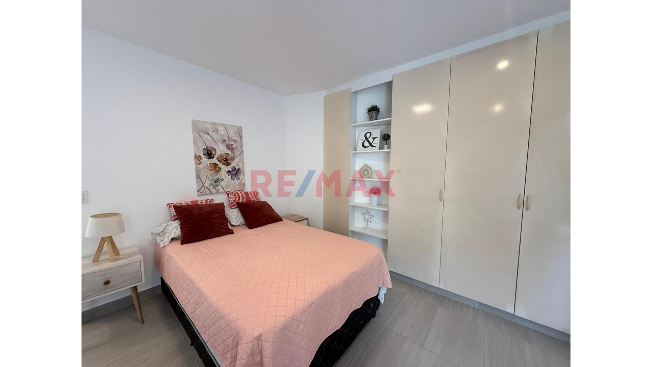 Departamento En Condominio Ocean Reef De San Bartolo - 20