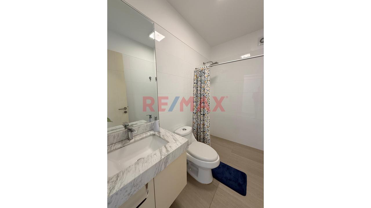 Departamento En Condominio Ocean Reef De San Bartolo - 6