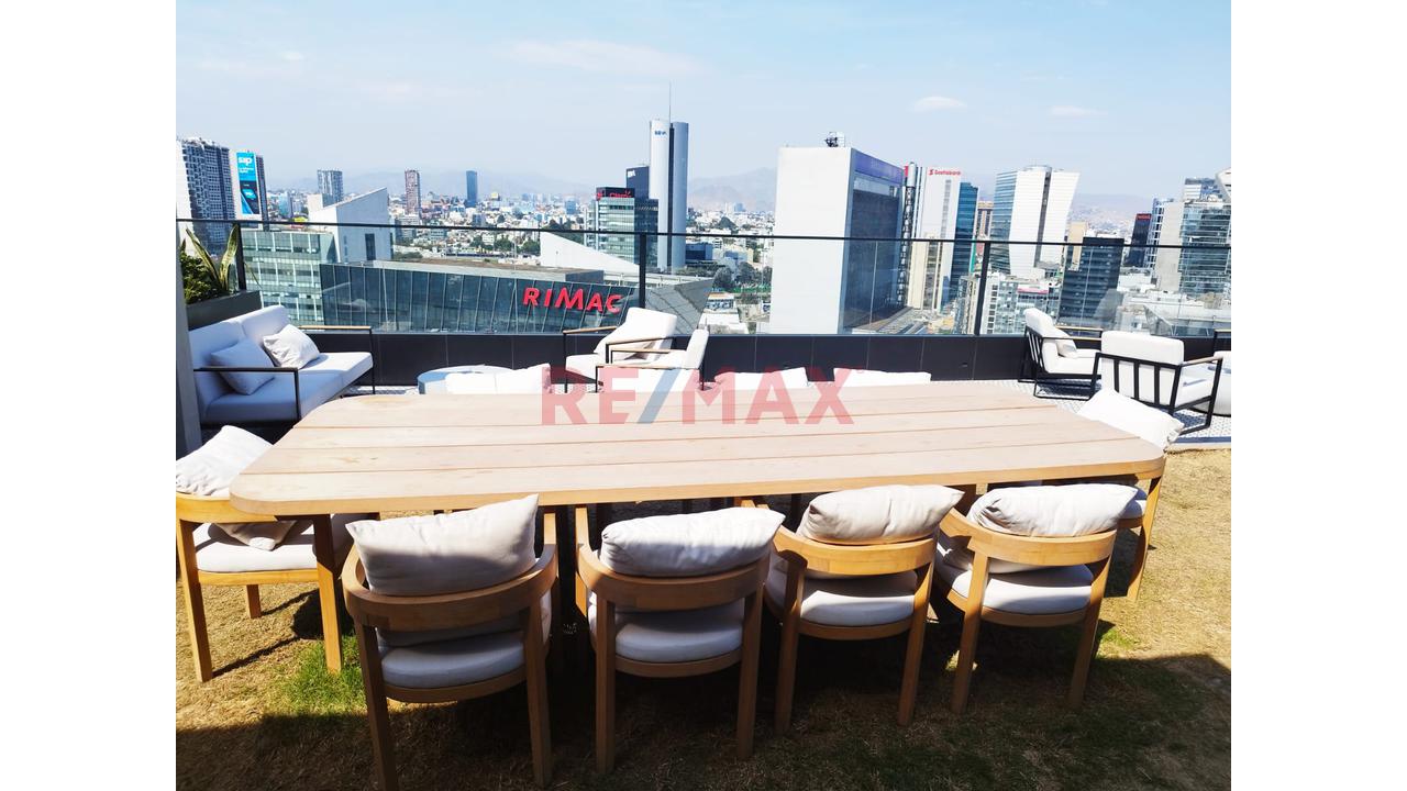 🏙️ Departamento De Estreno En San Isidro – 1 Dormitorio | Vista Exterior + Cochera | Zona Financiera — foto 13