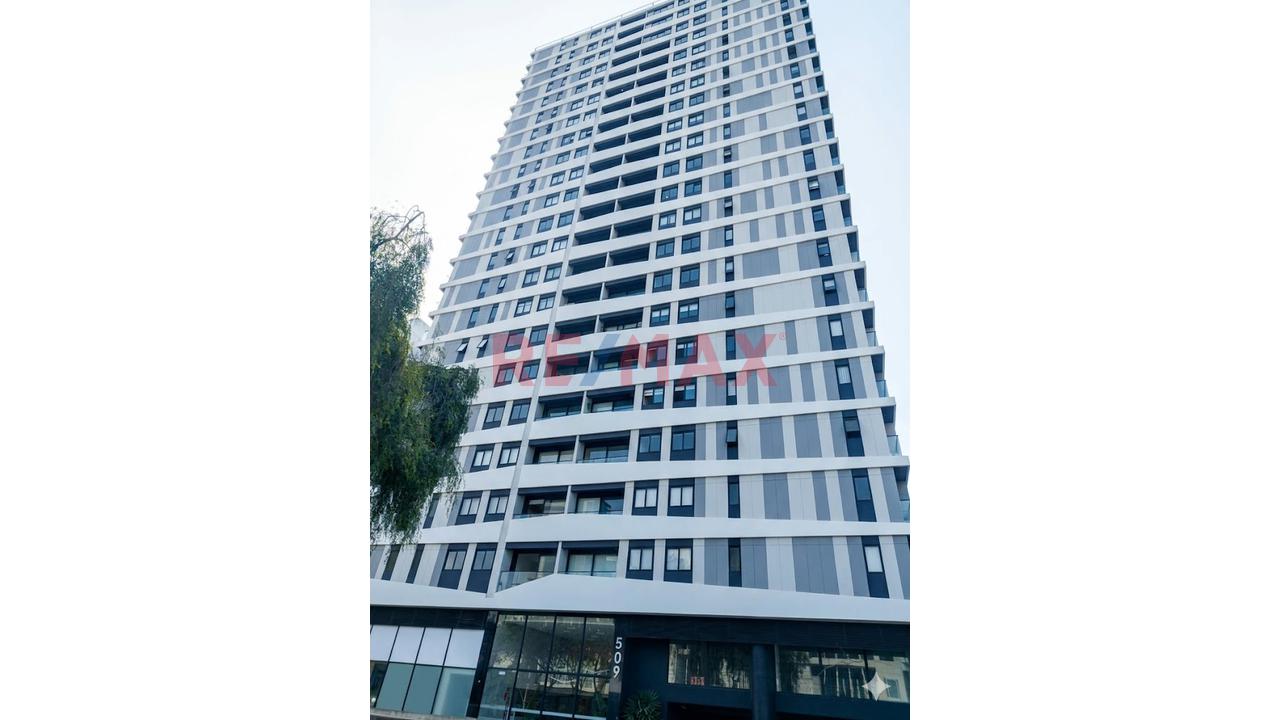 🏙️ Departamento De Estreno En San Isidro – 1 Dormitorio | Vista Exterior + Cochera | Zona Financiera — foto 4