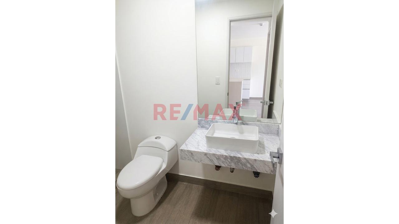 🏙️ Departamento De Estreno En San Isidro – 1 Dormitorio | Vista Exterior + Cochera | Zona Financiera — foto 10