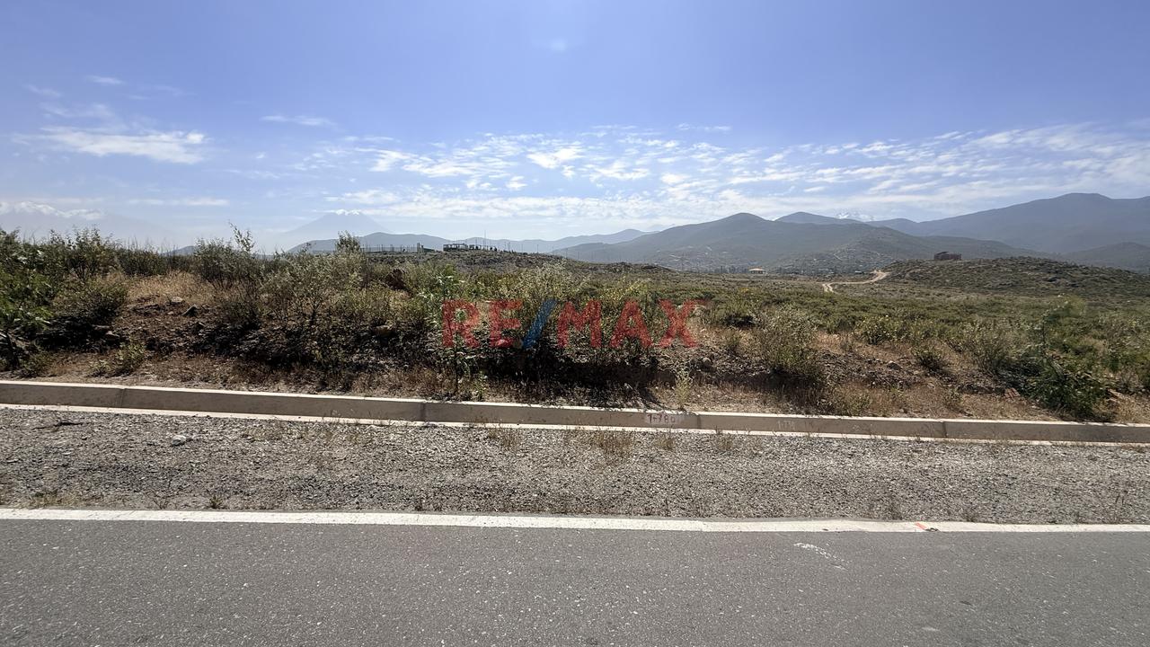 Terreno De 250M2 Frente Al Mirador De Yarabamba Y El Solaris Club Resort - 5