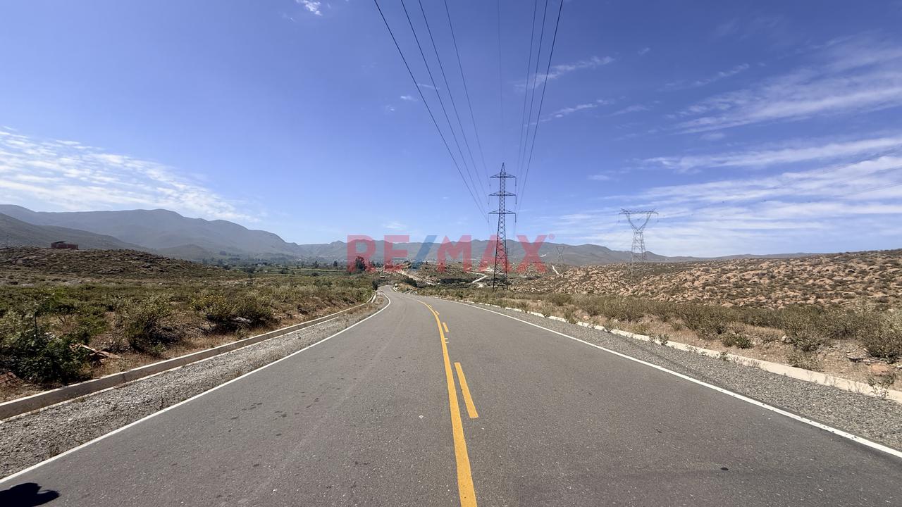 Terreno De 250M2 Frente Al Mirador De Yarabamba Y El Solaris Club Resort - 6