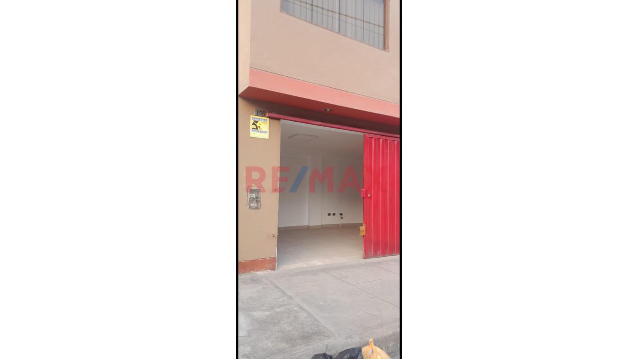 Alquilo Local Comercial De 39M² En La Molina - 10