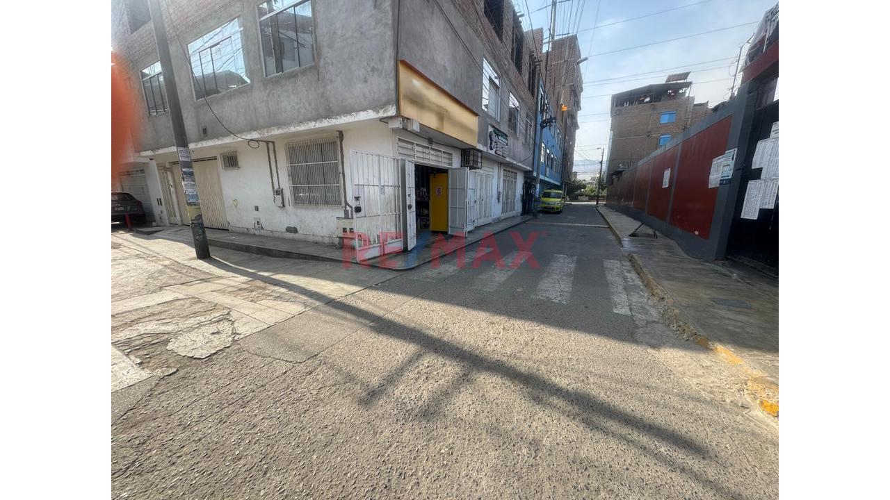Local comercial en Alquiler ubicado en El Agustino Local comercial en Alquiler ubicado en El Agustino