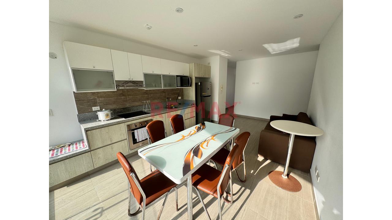 Dpto De 88.46M2 + Cochera + Depósito En Condominio Ocean Reef - San Bartolo - 4