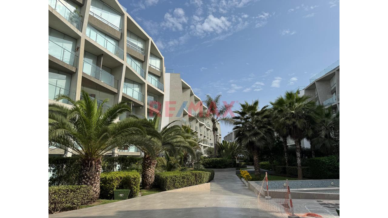 Dpto De 88.46M2 + Cochera + Depósito En Condominio Ocean Reef - San Bartolo - 18