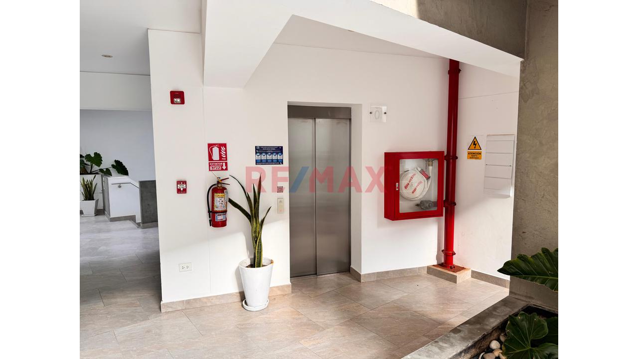 Dpto De 88.46M2 + Cochera + Depósito En Condominio Ocean Reef - San Bartolo - 14