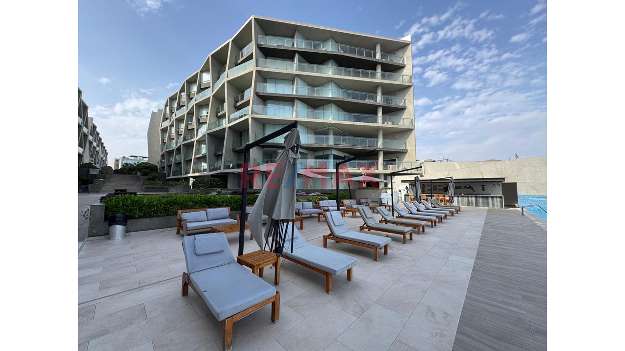 Dpto De 88.46M2 + Cochera + Depósito En Condominio Ocean Reef - San Bartolo - 21
