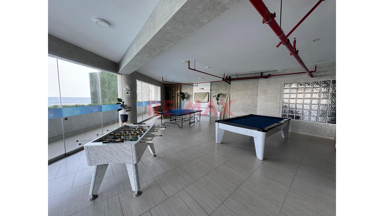 Dpto De 88.46M2 + Cochera + Depósito En Condominio Ocean Reef - San Bartolo - 17