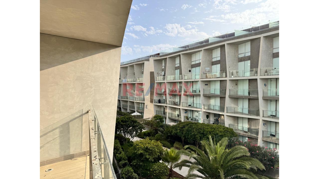Dpto De 88.46M2 + Cochera + Depósito En Condominio Ocean Reef - San Bartolo - 3