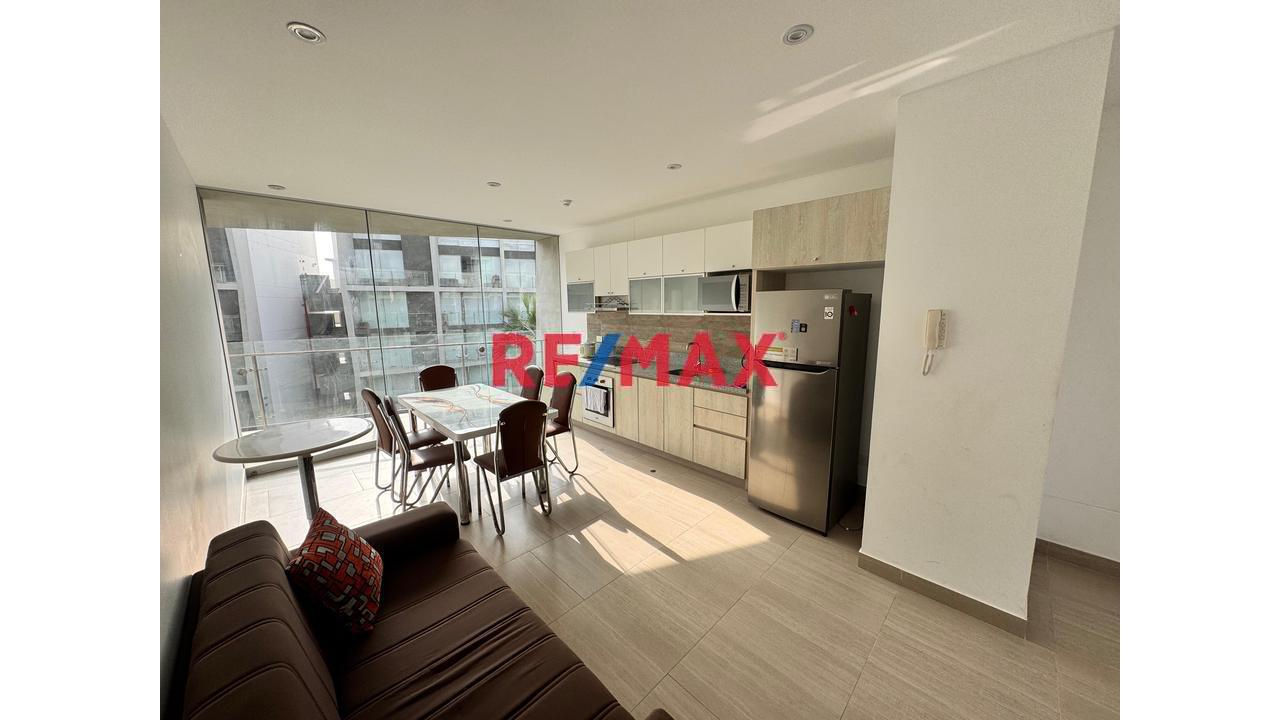Dpto De 88.46M2 + Cochera + Depósito En Condominio Ocean Reef - San Bartolo - 1