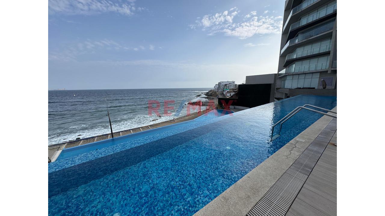 Dpto De 88.46M2 + Cochera + Depósito En Condominio Ocean Reef - San Bartolo - 19