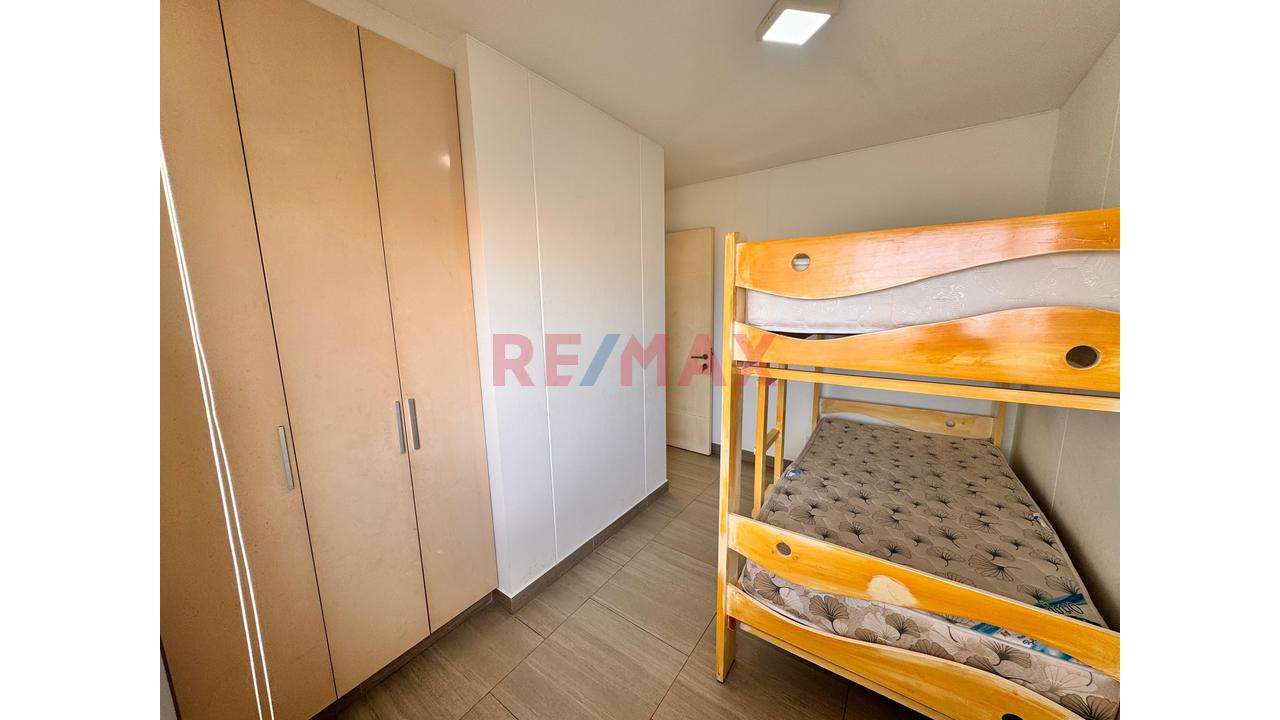Dpto De 88.46M2 + Cochera + Depósito En Condominio Ocean Reef - San Bartolo - 8