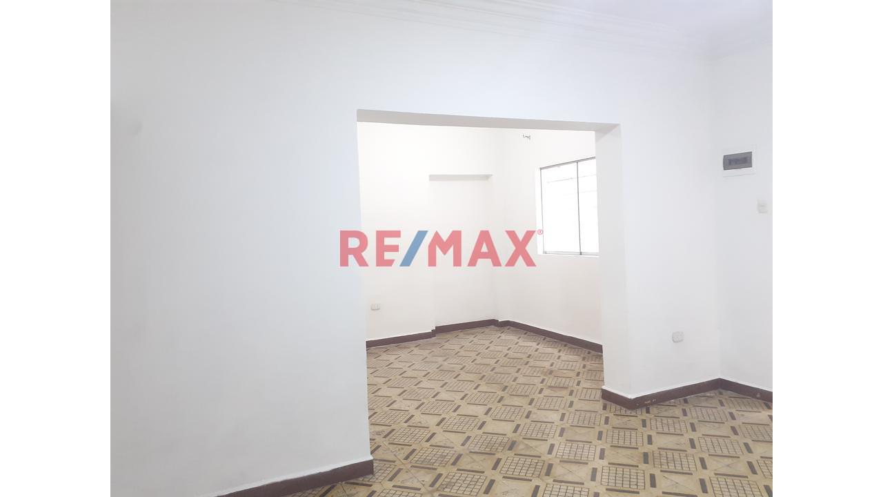 Lindo Departamento En Alquiler En La Urb.Ventura Rossi En El Rímac