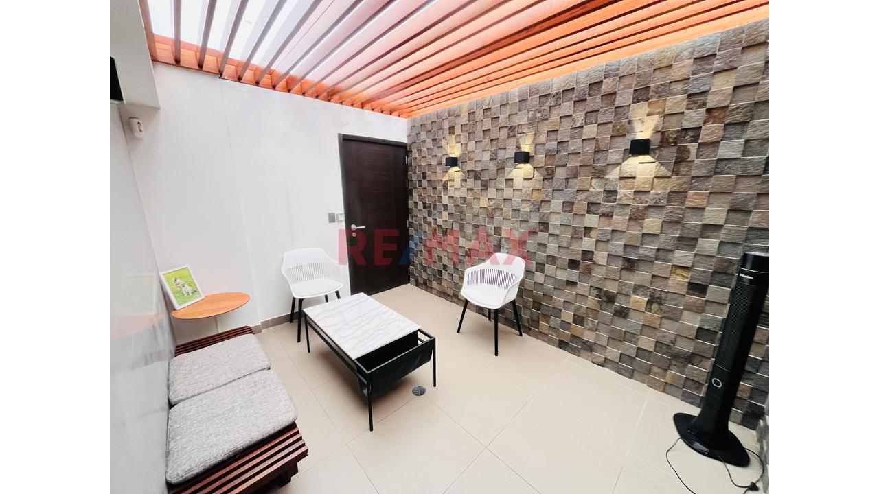 Tríplex En Venta En San Isidro - 203M2 Ao - 3 Estacionamiento Y Deposito — foto 7