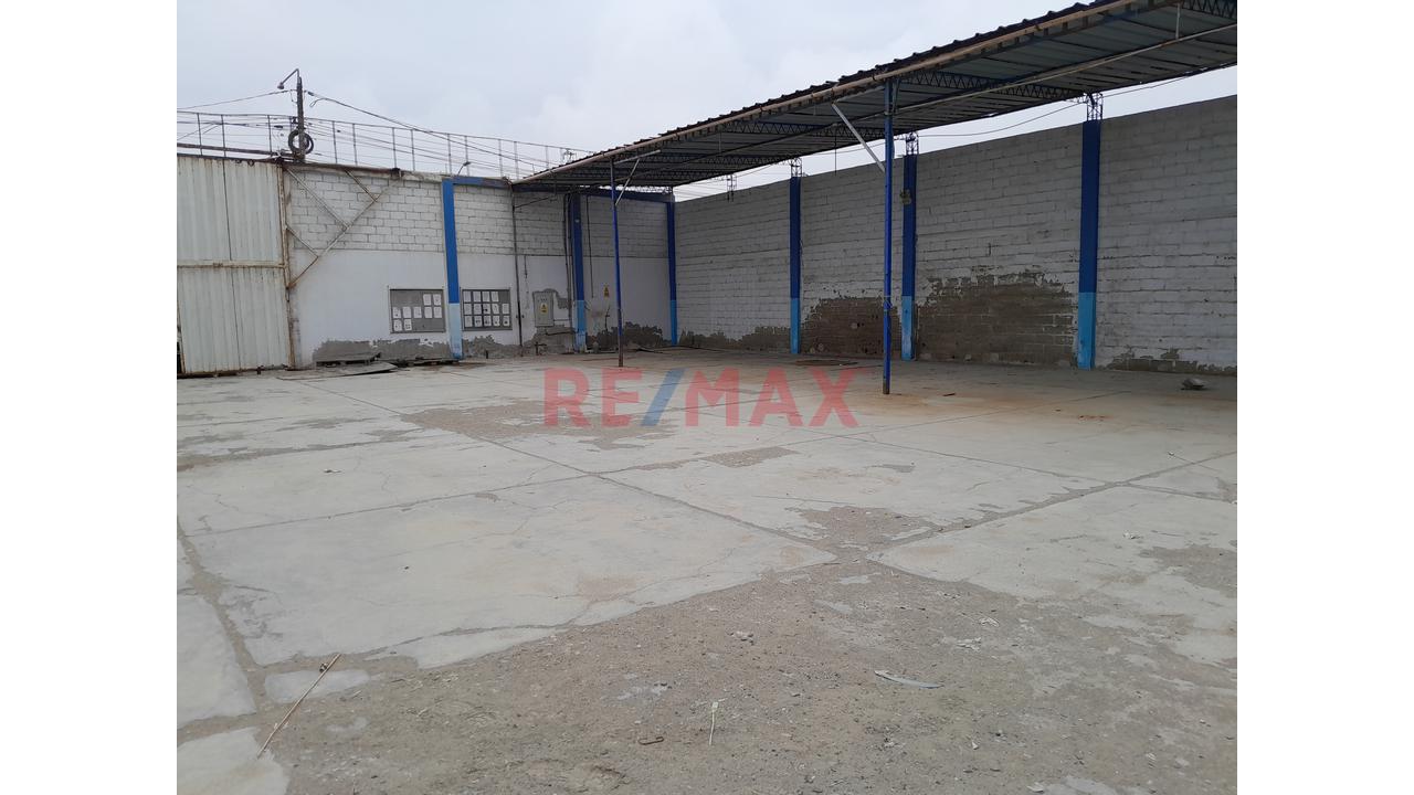 Se Vende Local Industrial En Avenida Huanchaco. - 6