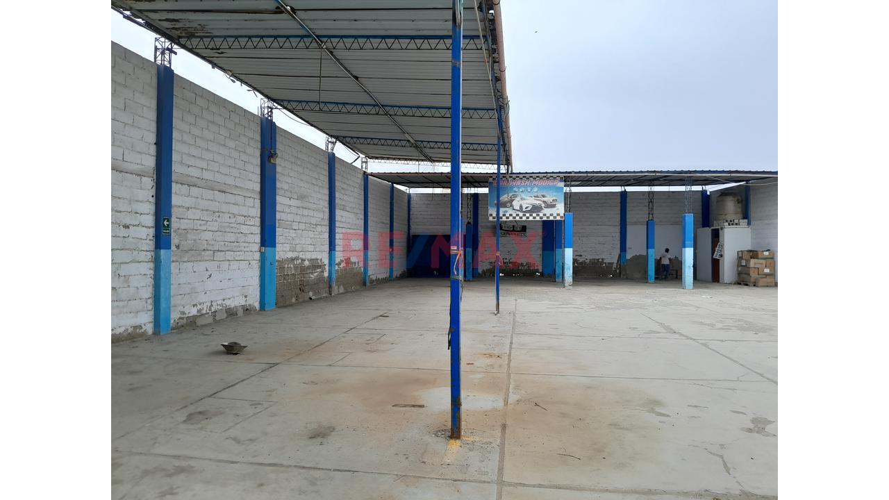 Se Vende Local Industrial En Avenida Huanchaco. - 8
