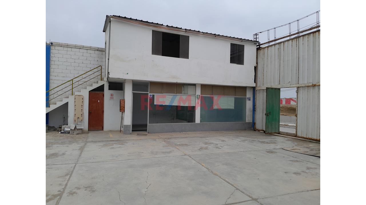 Se Vende Local Industrial En Avenida Huanchaco. - 7