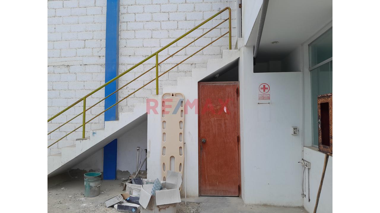 Se Vende Local Industrial En Avenida Huanchaco. - 5