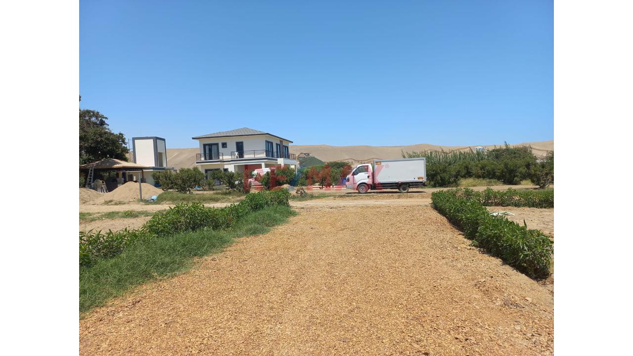Terreno De 500 M2 Rodeado De Naturaleza Y Cerca Al Mar En Asia - 2