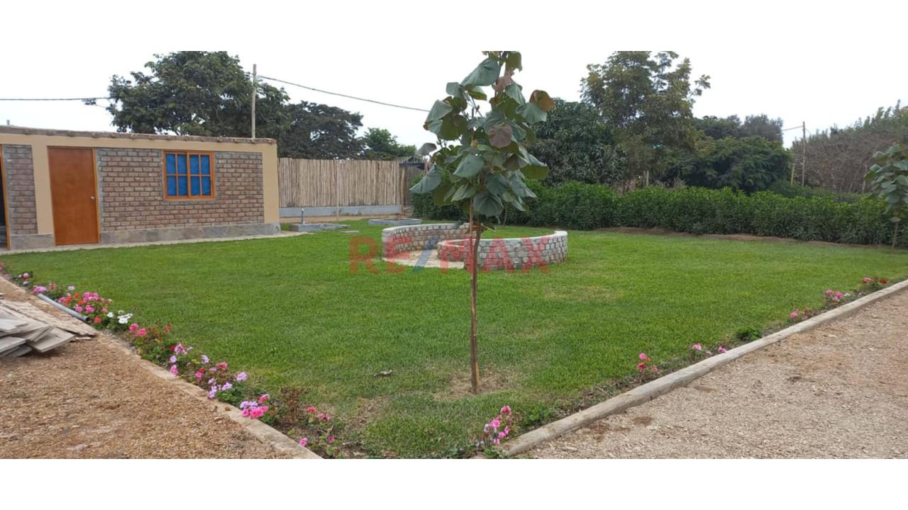Terreno De 500 M2  Rodeado De Naturaleza Y Cerca Al Mar En Asia - 1